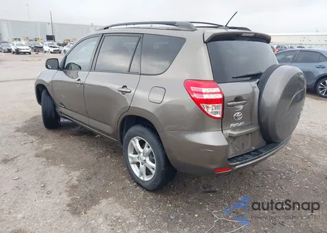 2011 Toyota Rav4 из США, поврежденный, VIN 2T3ZF4DV0BW078375